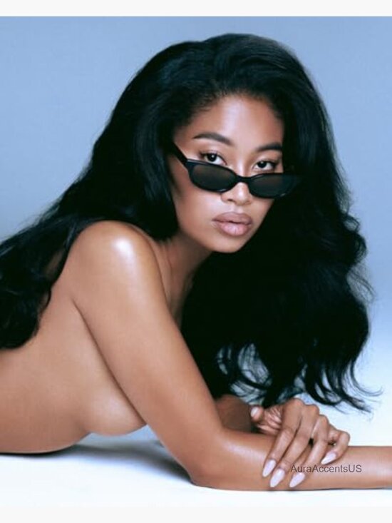 Vintage 90s Oversized Oval Acetate Sunglasses main image 5